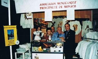 Participation du CICAM à FICOMIAS 2003 : Jean-Marie Demarchi, Anita Masini